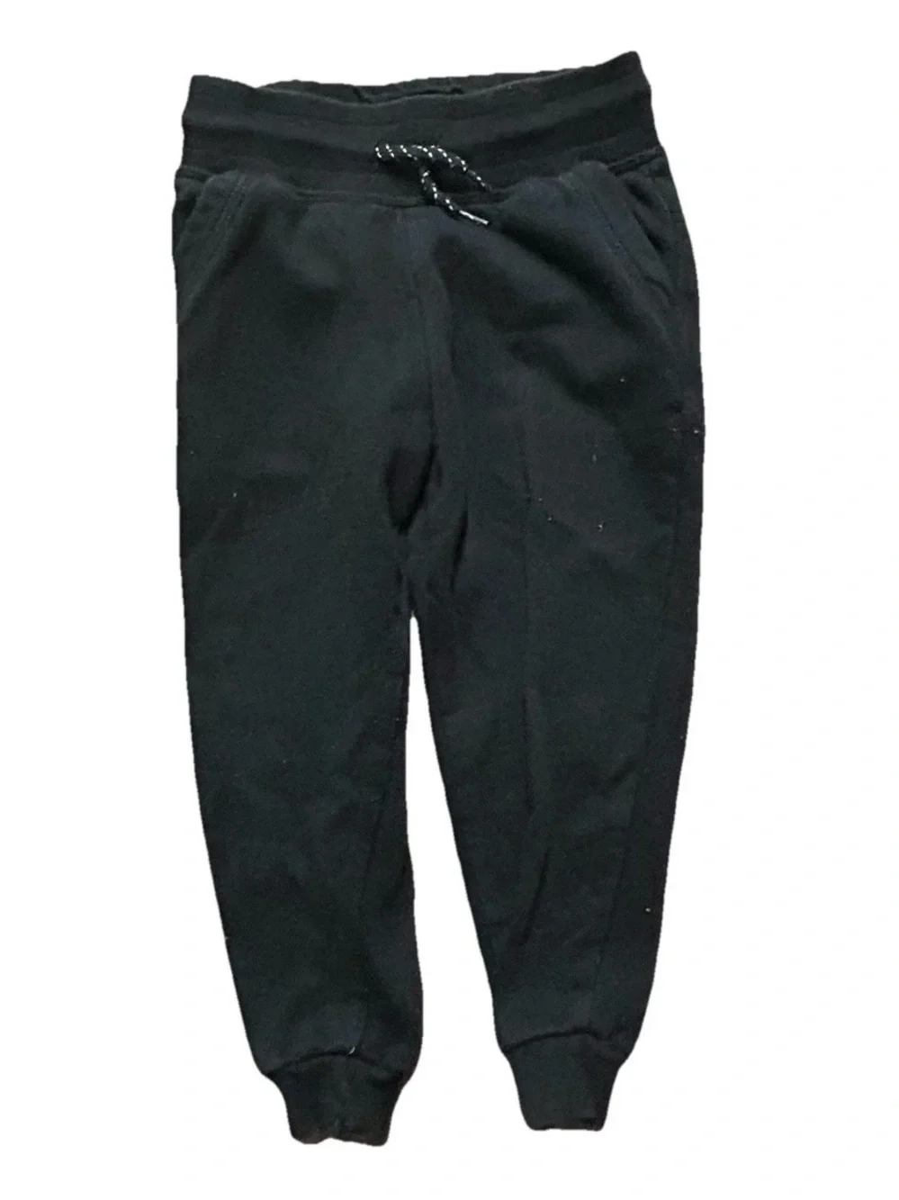 Toddler Boy Pants Joggers Khakis Sweatpants Navy Blue Black Size 2T